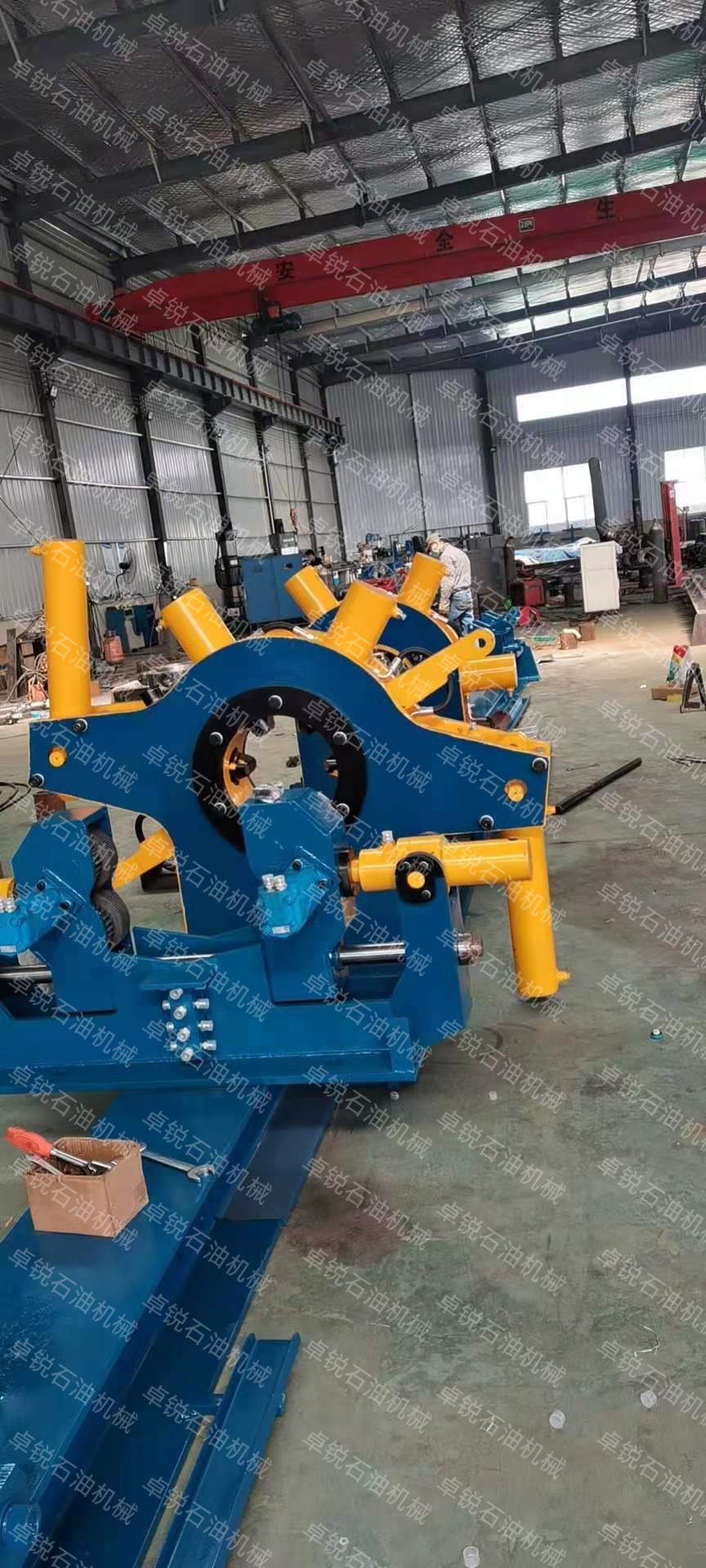 信陽通遼螺桿鉆具整機試驗臺哪里有